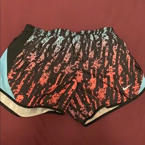 Nike Dry-fit athletic shorts